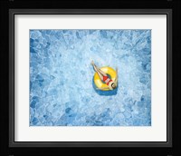 Floating II Fine Art Print