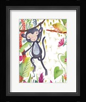 Hangin' Around II Fine Art Print