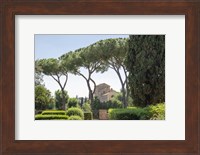 Rome Landscape I Fine Art Print