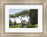 Rome Landscape I Fine Art Print