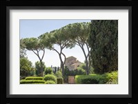 Rome Landscape I Fine Art Print