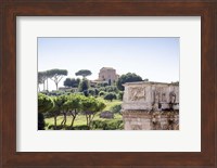 Rome Landscape II Fine Art Print