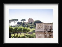 Rome Landscape II Fine Art Print