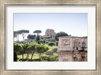 Rome Landscape II Fine Art Print