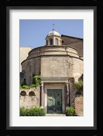 Rome Landscape III Fine Art Print