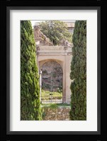 Rome Landscape IV Fine Art Print