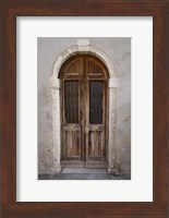 Windows & Doors of Venice IV Fine Art Print
