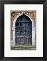 Windows & Doors of Venice V Fine Art Print