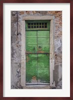 Windows & Doors of Venice VII Fine Art Print