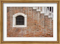 Windows & Doors of Venice IX Fine Art Print