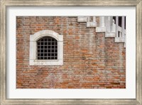 Windows & Doors of Venice IX Fine Art Print