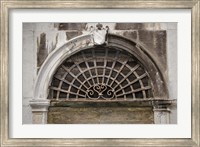 Windows & Doors of Venice XI Fine Art Print