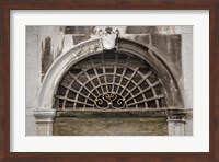 Windows & Doors of Venice XI Fine Art Print