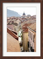 Rooftops - Dubrovnik, Croatia Fine Art Print