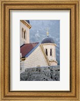 Morning Light II - Kotor, Montenegro Fine Art Print
