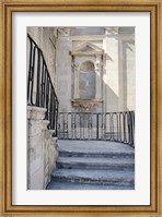 Courtyard Splendor - Dubrovnik, Croatia Fine Art Print