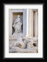 Trevi Fountain in Afternoon Light II Fine Art Print