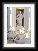 Trevi Fountain in Afternoon Light III Fine Art Print