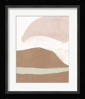 Symphonic Shapes I Framed Print