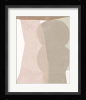 Symphonic Shapes II Framed Print