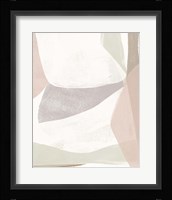 Symphonic Shapes IV Framed Print