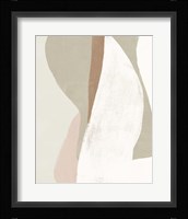 Symphonic Shapes V Framed Print