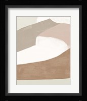 Symphonic Shapes VI Framed Print