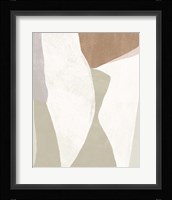 Symphonic Shapes VII Framed Print