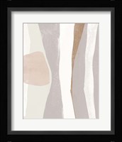 Symphonic Shapes VIII Framed Print