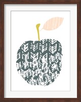 Cut Paper Fruit II Fine Art Print