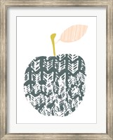 Cut Paper Fruit II Fine Art Print