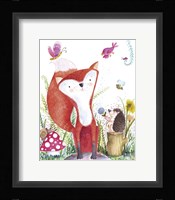 Forest Pals I Fine Art Print