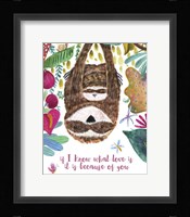 Mother's Love II Fine Art Print