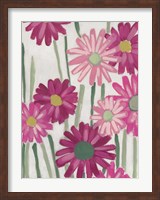 Spring Pinks IV Fine Art Print
