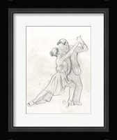 Vintage Ballroom II Fine Art Print