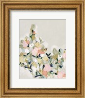 Blushing Blooms II Fine Art Print