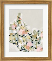 Blushing Blooms II Fine Art Print