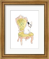 Petite Chien IV Fine Art Print