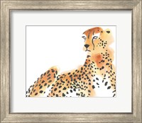 Majestic Cheetah I Fine Art Print