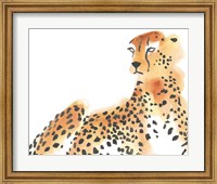 Majestic Cheetah I Fine Art Print