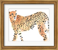 Majestic Cheetah II Fine Art Print