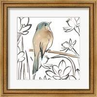 Songbird Meadow III Fine Art Print