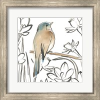 Songbird Meadow III Fine Art Print