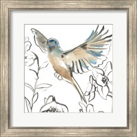 Songbird Meadow IV Fine Art Print
