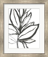 Leaf Instinct I Fine Art Print