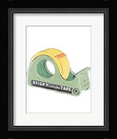 School Days VI Fine Art Print