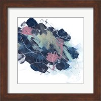 Abstract Lily Pond I Fine Art Print