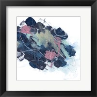 Abstract Lily Pond I Fine Art Print