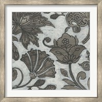 Barnwood Chintz I Fine Art Print