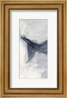 Blue Whale Triptych I Fine Art Print